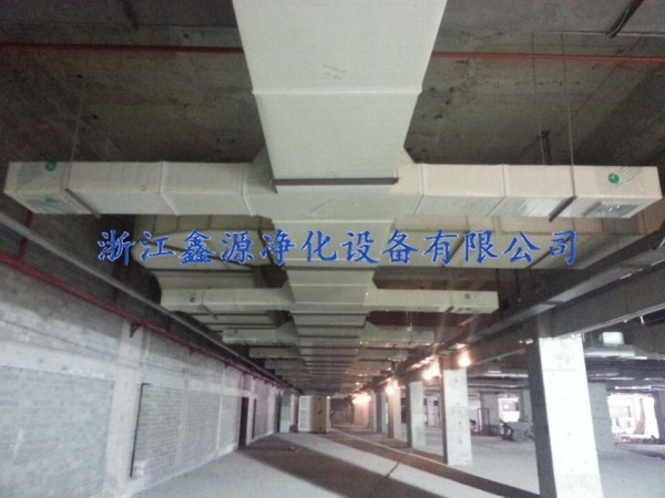 彩鋼復(fù)合風(fēng)管